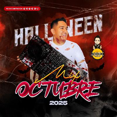 Dj Jadix - Mix Octubre 2025