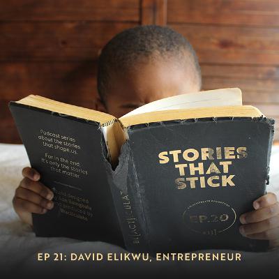 EP 21: David Elikwu, Entrepreneur EP 21: David Elikwu, Entrepreneur