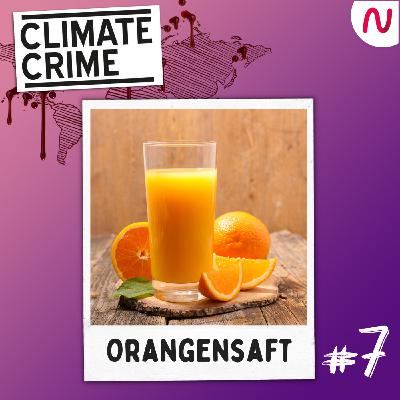 #07 Orangensaft