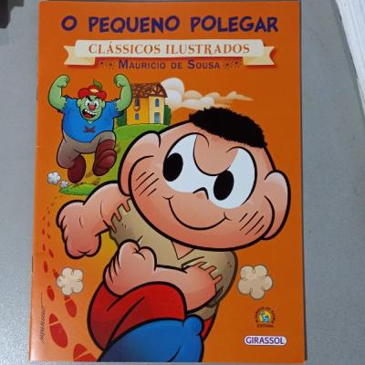 O PEQUENO POLEGAR