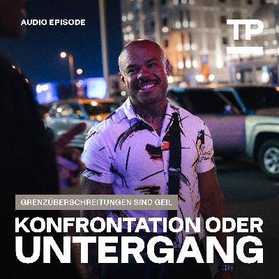 Grenzen müssen gebrochen werden! #75 Grenzen müssen gebrochen werden! #75