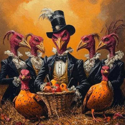 RELOADED | Ep. 140 – Feasts and Genocide: The History of Thanksgiving