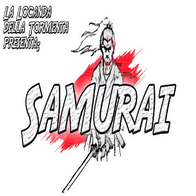 Podcast Storia - Samurai