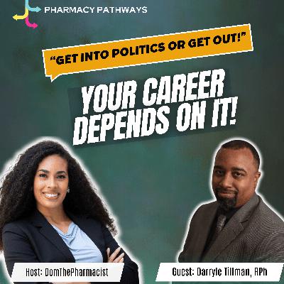 Pharmacy Advocacy 101: Why It Matters Now More Than Ever! Pharmacy Advocacy 101: Why It Matters Now More Than Ever!