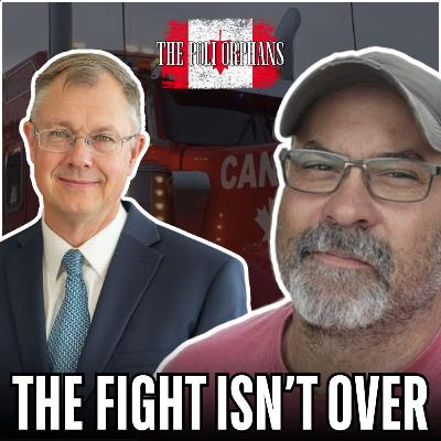 NOT OVER: Barber's Post-Sentencing Fight Continues + John Carpay Slams WHO Health Power Grab