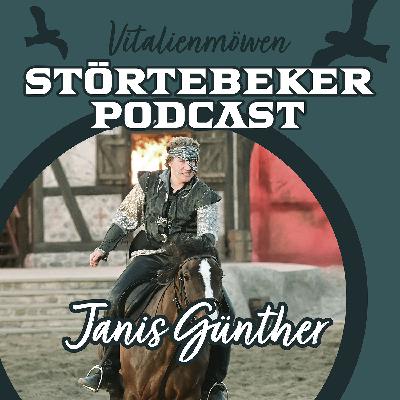 Störtebeker Podcast ⎮ Vitalienmöwen | Janis Günther