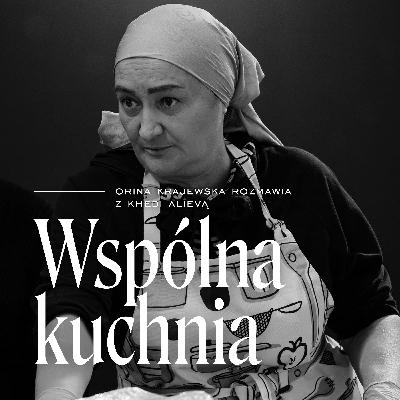 Chaczapuri z Khedi Alievą