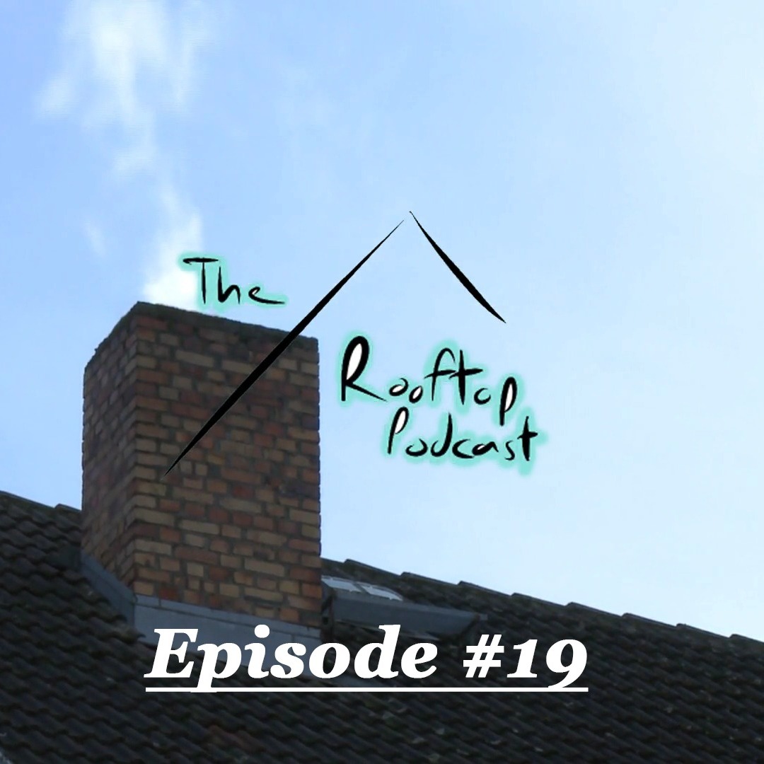 On the Rooftop with Ridge the Mechanical Ninjineer! RTP Ep. 19
