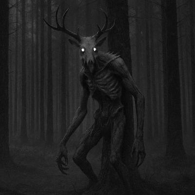 HISTORIAS DE TERROR (Y HORROR) EN BOSQUES Vol. 6