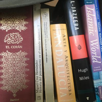 Intoducción al curso El Mundo Árabe y su Cultura (HIST 3265): 0.0 Términos