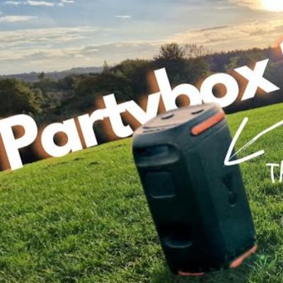 JBL Party Box 110 Full Review and Epic Sound Test-Unleashing the Party Vibes!!! JBL Party Box 110 Full Review and Epic Sound Test-Unleashing the Party Vibes!!!