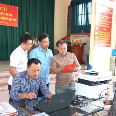 Tiêu điểm - Bắc Ninh: Vẫn còn nhiều khó khăn trong thực hiện Chiến dịch làm sạch cơ sở dữ liệu đất đai