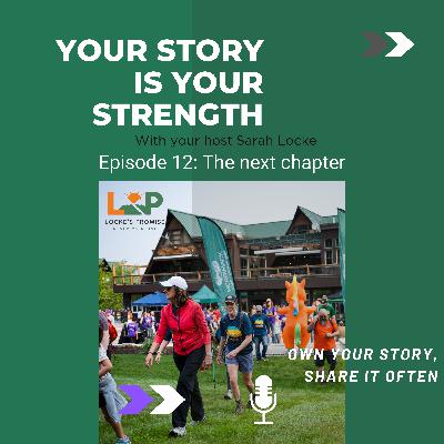 Episode 12: The next chapter Episode 12: The next chapter