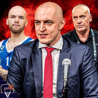 Keistenybės Lietuvos rinktinėje ir būtinas ėjimas „Rytui“