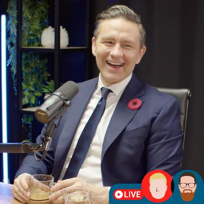 Pierre POILIEVRE en ENTREVUE : Budget, économie et l'avenir pour le Canada ! 🇨🇦⚜️ Pierre POILIEVRE en ENTREVUE : Budget, économie et l'avenir pour le Canada ! 🇨🇦⚜️