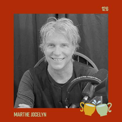 Marthe Jocelyn: Through the Eyes of a Child