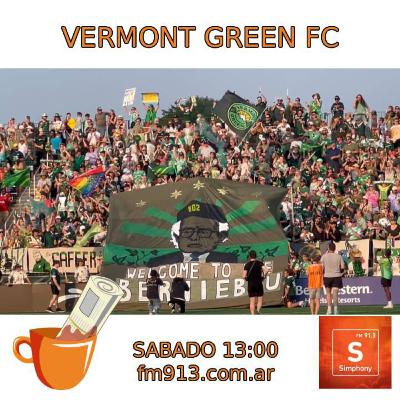Que onda el Vermont Green FC