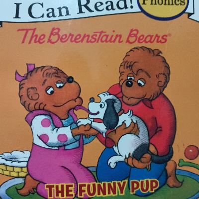 The Berenstain Bears - The Funny Pup