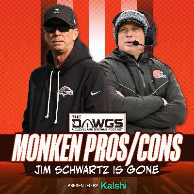 The Pros and Cons of Hiring Todd Monken + Jim Schwartz is GONE - Cleveland Browns Podcast for 1/29/26 The Pros and Cons of Hiring Todd Monken + Jim Schwartz is GONE - Cleveland Browns Podcast for 1/29/26