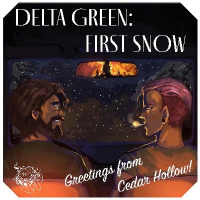 First Snow Ep 2: Smoke in the Night