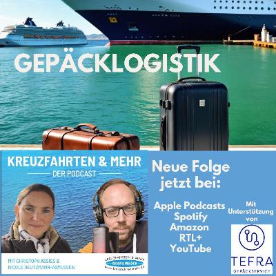 Folge 25: Koffer voraus! Wie TEFRA deinen Urlaub entspannter macht