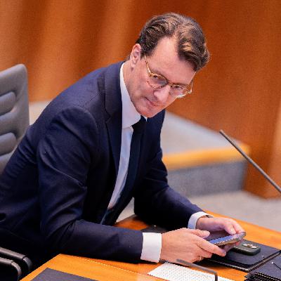 Renten-Abstimmung - Hendrik Wüst (CDU): "Ziemliche Zuversicht, dass es gelingt"