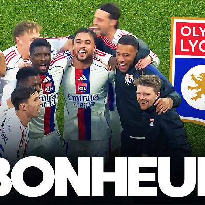 🦁 Il se passe quelque chose à l'OL... 🦁 Il se passe quelque chose à l'OL...