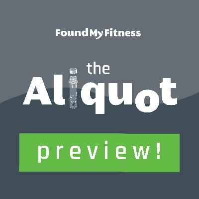 PREVIEW Aliquot #65: Concerns with chronic NSAID use