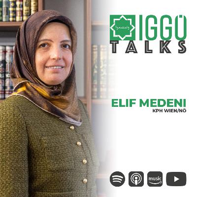 Wenn Fasten den Menschen formt - Elif Medeni | IGGÖ Talks Wenn Fasten den Menschen formt - Elif Medeni | IGGÖ Talks