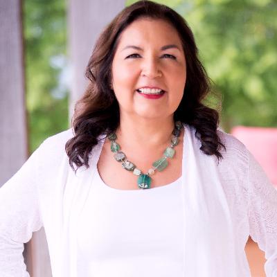 Dr. Anita Sanchez - Indigenous Wisdom for Modern Times [Author The Four Sacred Gifts]