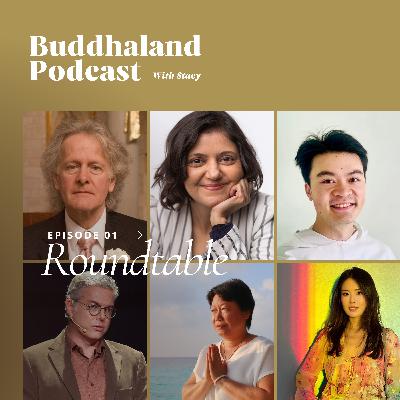 Roundtable: Mental Wellbeing and Spiritual Growth in Today’s World Roundtable: Mental Wellbeing and Spiritual Growth in Today’s World