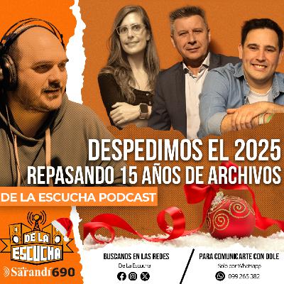 Columna 217 en Radio Sarandí 19/12/25 Columna 217 en Radio Sarandí 19/12/25