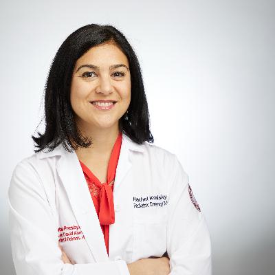 Rachel Kowalsky: Magic and Stories in the Pediatric ER