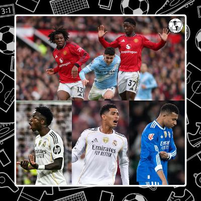 Ep. 38: Derby de Manchester / ¿Lucha de egos en Madrid?
