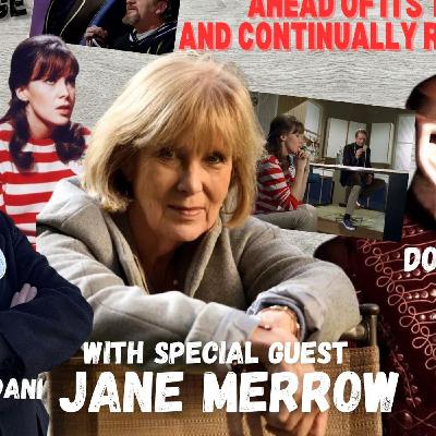 The Prisoner: Ahead of its Time and Continually Relevant with Jane Merrow, Tony Shaffer and Doomcock The Prisoner: Ahead of its Time and Continually Relevant with Jane Merrow, Tony Shaffer and Doomcock