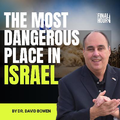 The Most Dangerous Place In Israel