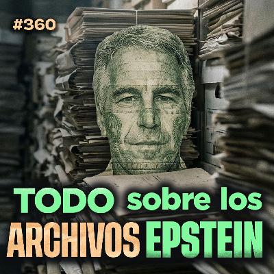 odo sobre los archivos de Jeffrey Epstein – Bla Bla Bla #360