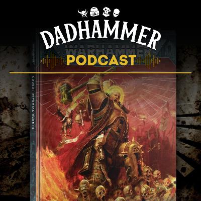 40k Imperial Agents Codex + AoS Starter Sets Revealed