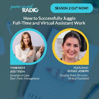 How to Successfully Juggle Full-Time and Virtual Assistant Work How to Successfully Juggle Full-Time and Virtual Assistant Work