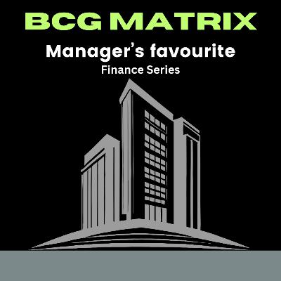 Company's fav BCG Matrix