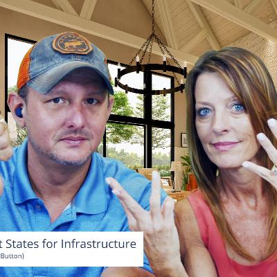 8 worst states for infrastructure