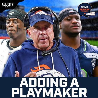 What we’re hearing about the Denver Broncos pursuit of adding a playmaker heading into free agency