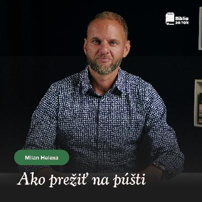 Ako prežiť na púšti Ako prežiť na púšti