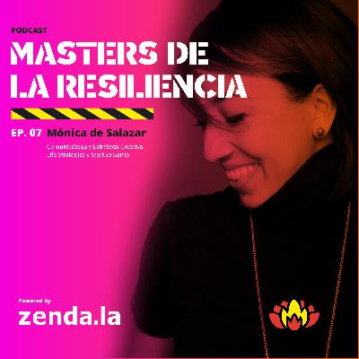 Másters de la resiliencia - Mónica de Salazar Másters de la resiliencia - Mónica de Salazar