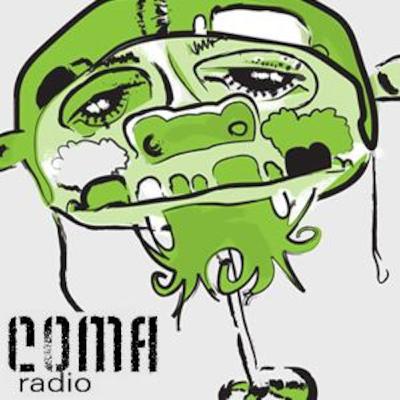 COMA radio : you're in my head COMA radio : you're in my head