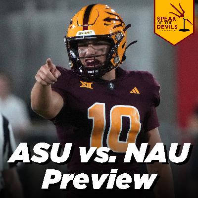 Episode 447 - ASU vs. NAU Preview