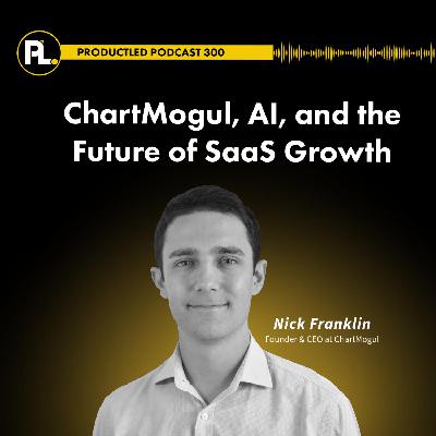 ChartMogul, AI, and the Future of SaaS Growth ChartMogul, AI, and the Future of SaaS Growth