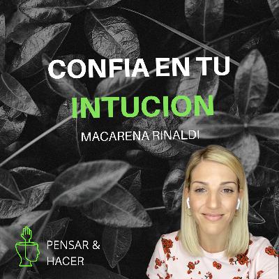 Ser Bailarina Profesional, Cumplir Etapas y Tomar Nuevos Rumbos | Macarena Rinaldi #12