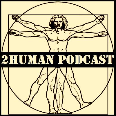 Renato Salazar Nutricionista - Ep#01 2Human Podcast