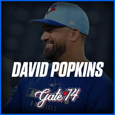 Blue Jays Hitting Coach David Popkins